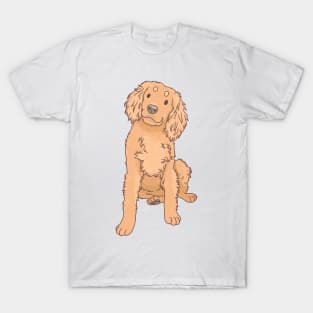 English Cocker Spaniel T-Shirt